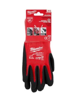 GUANTES DE NITRILO CUT1 48-22-8902
