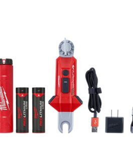 LINTERNA PERTIGA RECARGABLE POR USB 2119-22