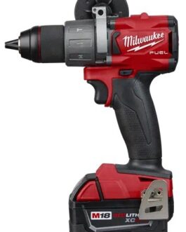 KIT TALADRO PERCUTOR DE 1/2″ M18 2804-22