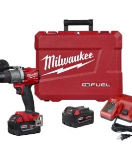 KIT TALADRO PERCUTOR DE 1/2″ M18 2804-22