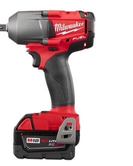 Llave de Impacto de 1/2 – Torque Medio (LINEA MUERTA) 2860-22