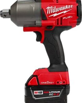 Kit de llave de impacto de alto torque de 3/4″ 2864-22