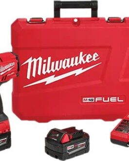 Kit de llave de impacto de alto torque de 3/4″ 2864-22