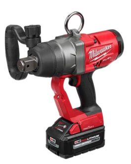 Kit de llave de impacto de alto torque con One-Key y Fuel de 1″ M18 2867-22