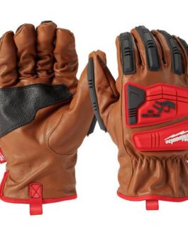 GUANTES DE CUERO 48-22-8771