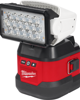 KIT DE LUCES DE BUSQUEDA CON CONTROL REMOTO UTILITARIO ™ CON BASE PORTATIL M18 2123-21HD