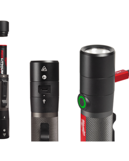 LINTERNA PERSONAL 800 LM USB RECHARGEABLE 2160-21