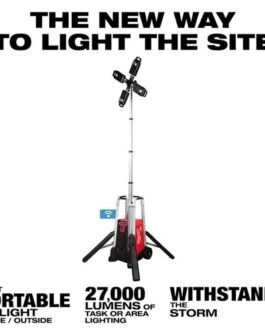 CARGADOR/LUZ DE TORRE ROCKET MXF041-1XC