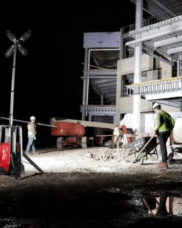 CARGADOR/LUZ DE TORRE ROCKET MXF041-1XC