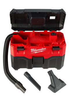 ASPIRADORA INALAMBRICA SECO/MOJADO 2 Gls ™ M18 0880-20