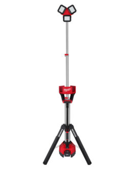 21 KIT DE CARGADOR/LUZ DE TORRE 6000 Lum ™ M18 2136