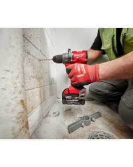 KIT TALADRO PERCUTOR 1/2″ M18 2904-22