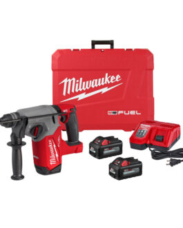 FUEL™-SDS-Plus-1″ M18 2912-22-KIT-ROTOMARTILLO