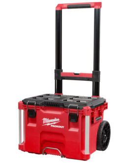 Caja de Herramientas Milwaukee PACKOUT™ con Ruedas – 48-22-8426